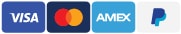 Accepted payment methods