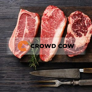 Crowd Cow meat delivery service