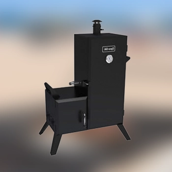 dyna glo charcoal smoker