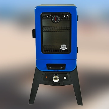 CTA of Pit Boss 2-Series Analog Electric Vertical Smoker