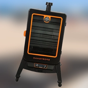Pit Boss Sportsman 5-Series Wood Pellet Vertical Smoker