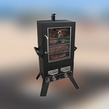 smoke hollow propane smoker