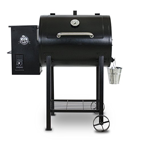 Pit Boss 700FB pellet grill