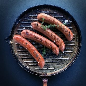 sausages