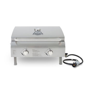 PIT BOSS STAINLESS STEEL 2