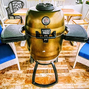 Broil King Kamado Grill