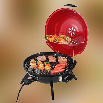 Techwood Electric BBQ Grill