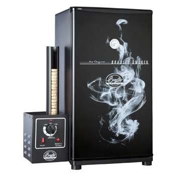 bradley electric smoker