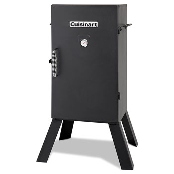 Cuisinart electric smoker for fish