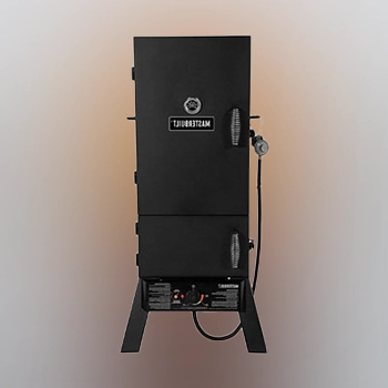 masterbuilt ddual fuel smoker