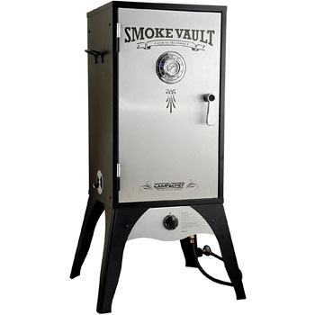 camp chef smoke vault