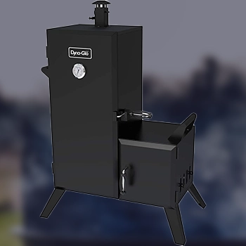 Dyna-Glo Vertical Offset Smoker