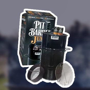 Pit Barrel Cooker Junior