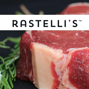 Rastelli's meat delivery boxes
