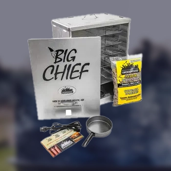 SmokeHouse Big Chief Electric Smoker