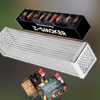 Carpathen smoker tube