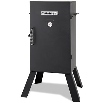 Cuisinart electric smoker