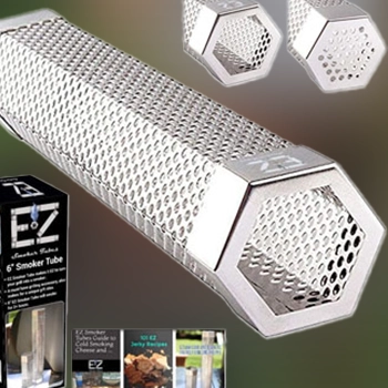 BBQFAM ez smoker tubes