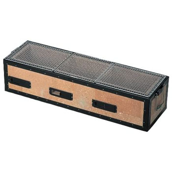 Kinka BBQ diatomite charcoal grill