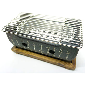 StyleMbro Yakitori grill