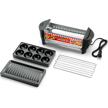 Yakitori Takoyaki BBQ grill stove Yaki Yatai