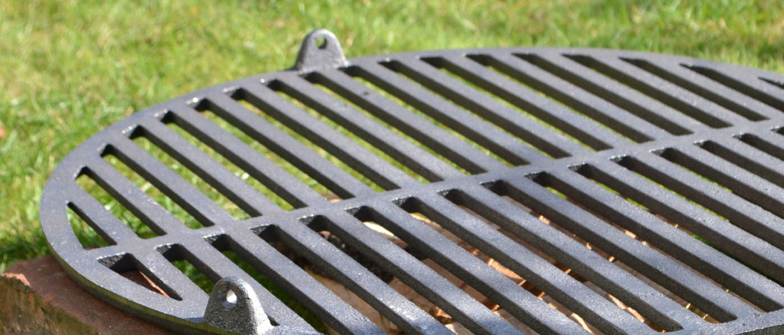 Cast Iron Grill Grates: How to Clean Them