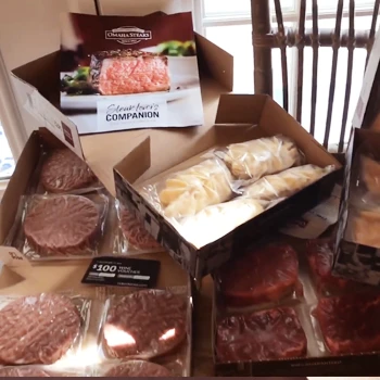 Omaha Steaks