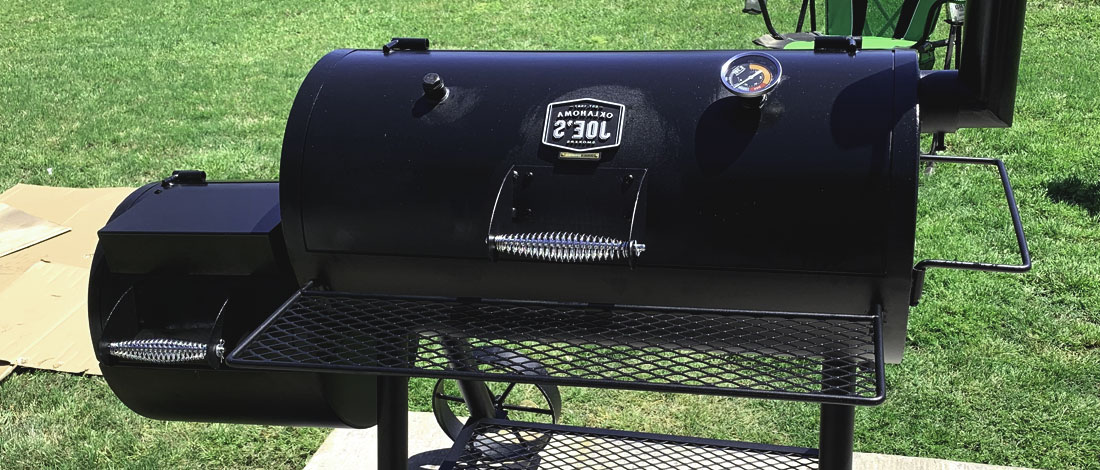 Your Guide to Properly Using a Oklahoma Joe Smoker