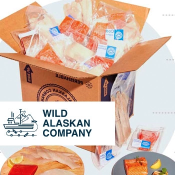 Wild Alaskan Company Meat