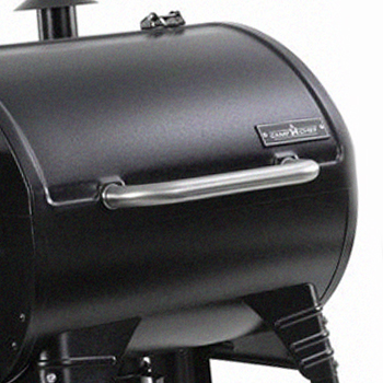 A Camp Chef XT 24 Pellet Grill brand