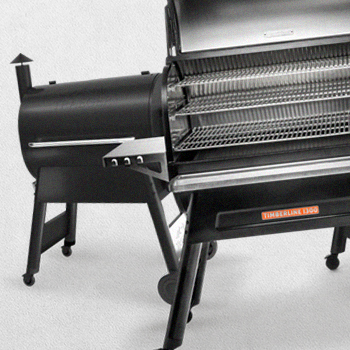 Different kinds of Traeger grills