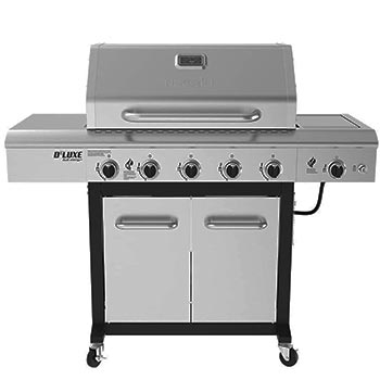 nexgrill 5 burner