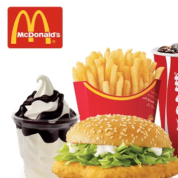 McDonalds fast food