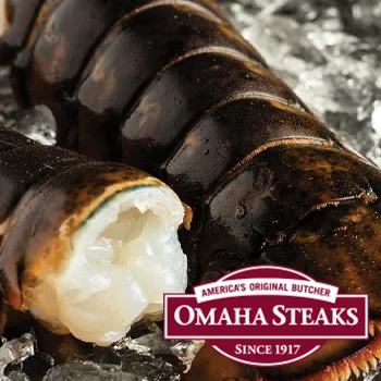 seafood lobster tail