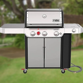 Weber Genesis S-335 Gas Grill