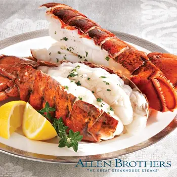 seafood lobster tail