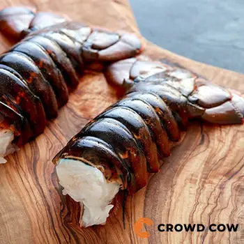 Crowed Cow seafood tail