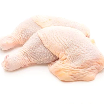 Raw chicken legs