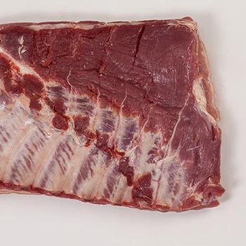 raw brisket meat