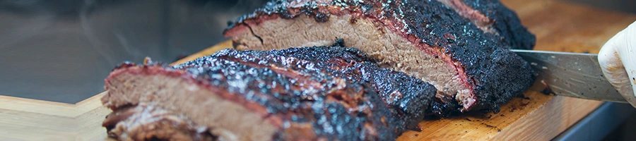 smoked brisket