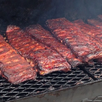 meat grilling