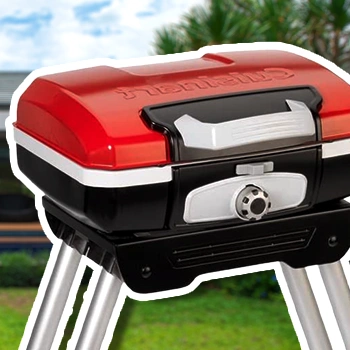 Cuisinart CGG 180 portable gas grill outdoor