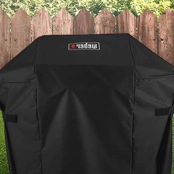 Weber 7138 Brand BBQ Grill Cover backyard outdoors