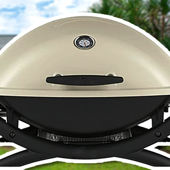 Weber Q2200 portable gas grill
