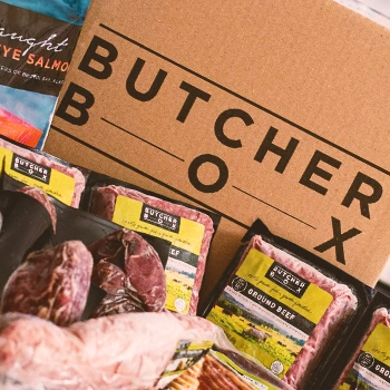 ButcherBox packaging