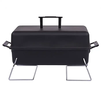 Char-Broil 190-sq Portable Charcoal Grill