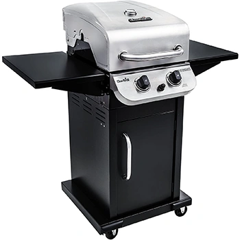 Char-Broil 463673519 Performance Series 2-Burner in white background