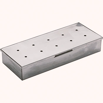 Char-Broil Stainless Steel Smoker Box