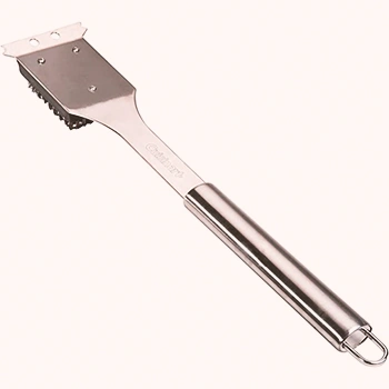 Cuisinart CCB-5014 BBQ Grill Cleaning Brush and Scraper
