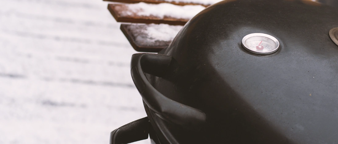 Food smoker